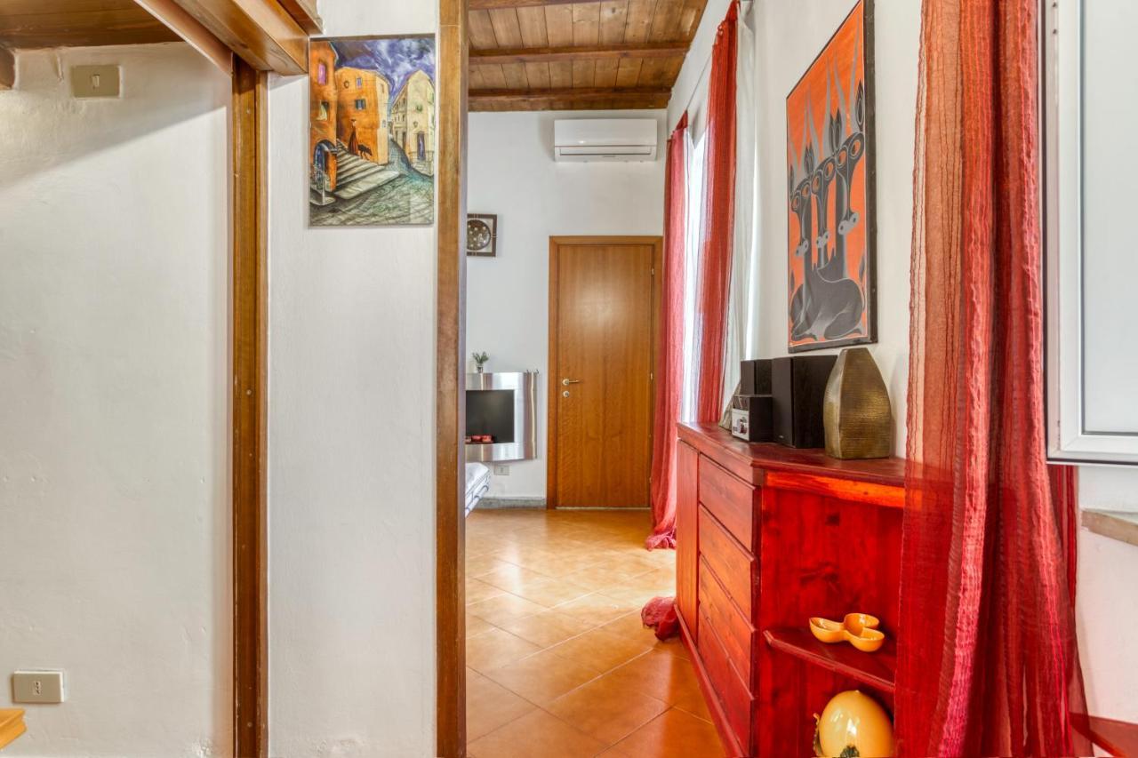 Santa Maria Maggiore Apartment Рим Экстерьер фото